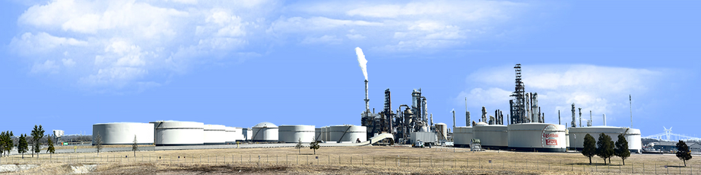 Petroleum Refinery Illinois