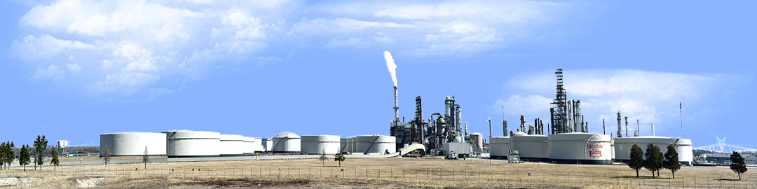 Petroleum Refinery Illinois