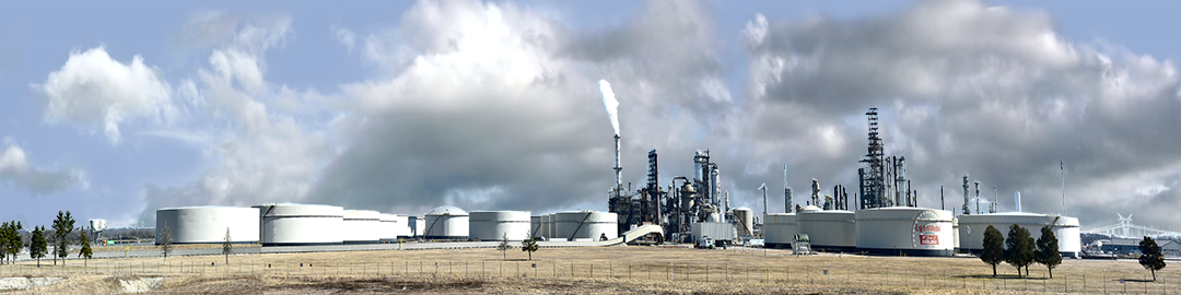 Petroleum Refinery Illinois