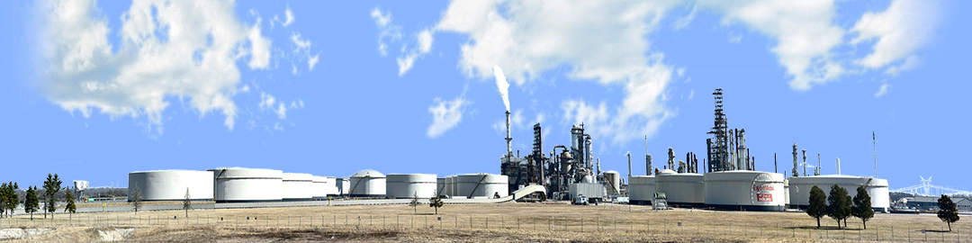 Petroleum Refinery Illinois