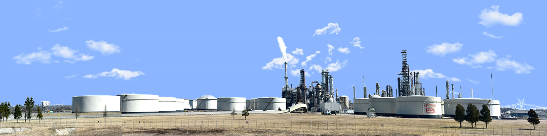 Petroleum Refinery Illinois
