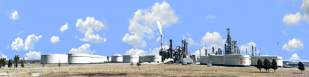 Petroleum Refinery Illinois