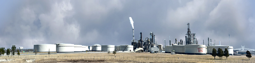 Petroleum Refinery Illinois