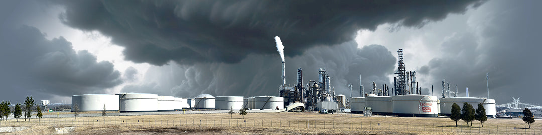 Petroleum Refinery Illinois