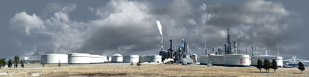 Petroleum Refinery Illinois