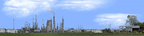 Petroleum Refinery Port Allen Louisianna right part 2