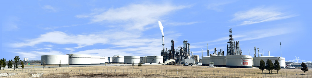 Petroleum Refinery Illinois