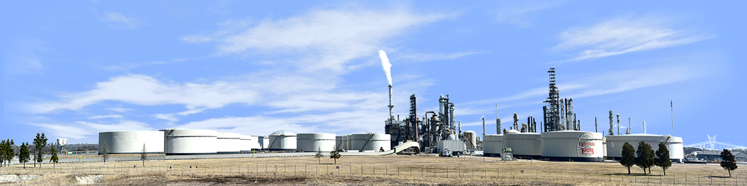 Petroleum Refinery Illinois