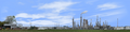 Petroleum Refinery Port Allen Louisianna left part 1