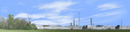 Petroleum Refinery Port Allen Louisianna right part 1