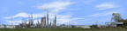 Petroleum Refinery Port Allen Louisianna right part 2