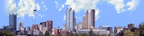Pittsburgh from the South