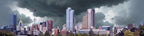 Pittsburgh from the South