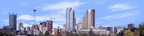 Pittsburgh from the South