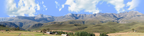 Ranchland Mountains Southern California right