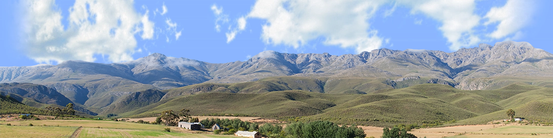 Ranchland Mountains Southern California right