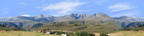 Ranchland Mountains Southern California center repeatble