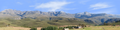 Ranchland Mountains Southern California left