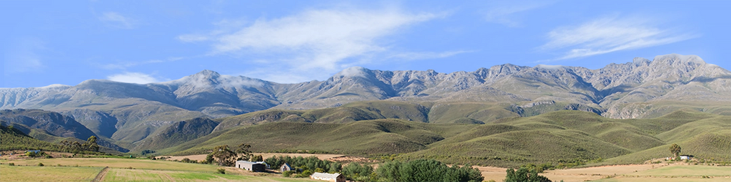 Ranchland Mountains Southern California right