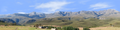 Ranchland Mountains Southern California right
