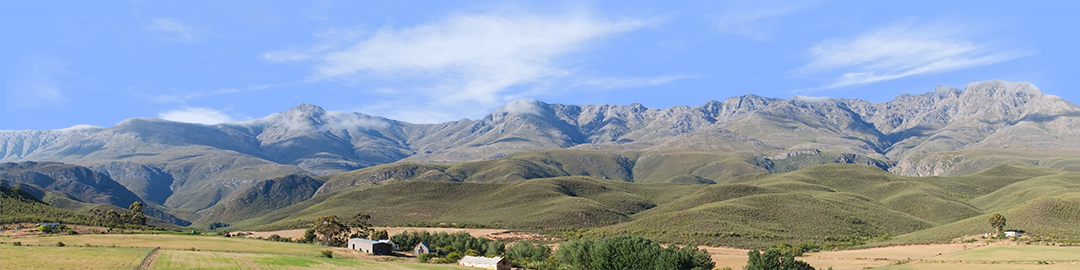 Ranchland Mountains Southern California right