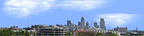 Saint Louis Skyline from the West