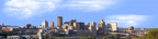 Saint Paul Skyline from the Southwest