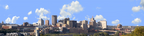 Saint Paul Skyline from the Southwest