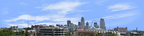 Saint Louis Skyline from the West