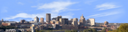 Saint Paul Skyline from the Southwest