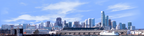 San Francisco City Skyline from the Pier