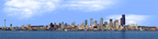 Seattle Skyline left