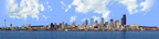 Seattle Skyline left