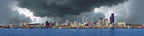 Seattle Skyline left