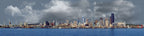 Seattle Skyline left