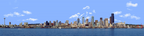 Seattle Skyline left