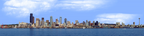 Seattle Skyline right