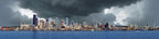 Seattle Skyline right