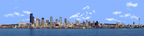 Seattle Skyline right