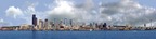Seattle Skyline right