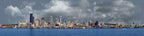 Seattle Skyline right