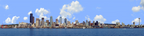 Seattle Skyline right