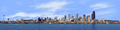 Seattle Skyline left