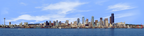 Seattle Skyline left