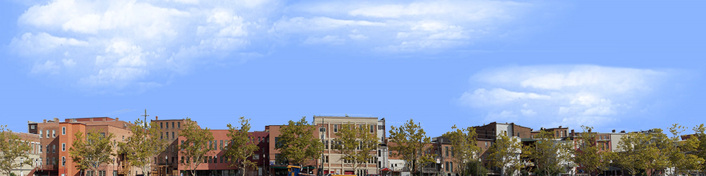 Seneca Falls from Canal no Canal