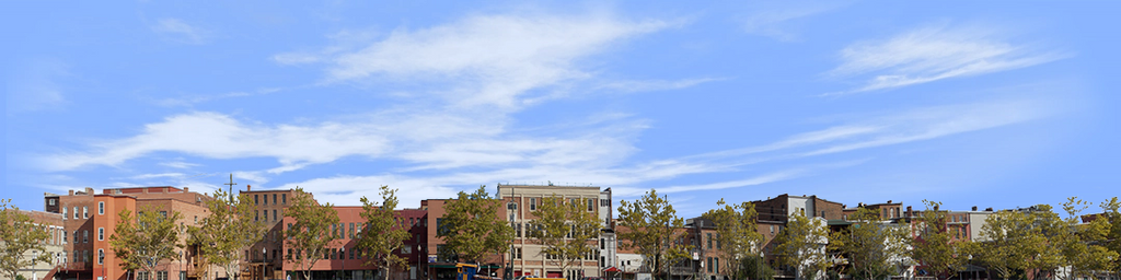 Seneca Falls from Canal no Canal