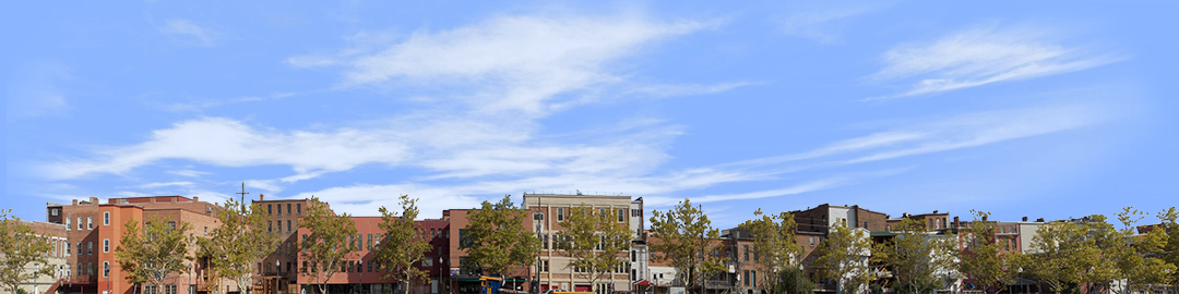 Seneca Falls from Canal no Canal