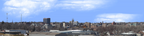 Sioux Falls Skyline Late Fall