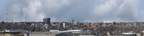 Sioux Falls Skyline Late Fall