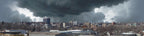 Sioux Falls Skyline Late Fall